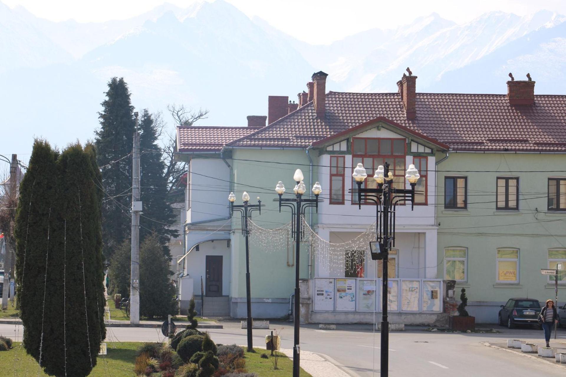Victoria City View Buitenkant foto